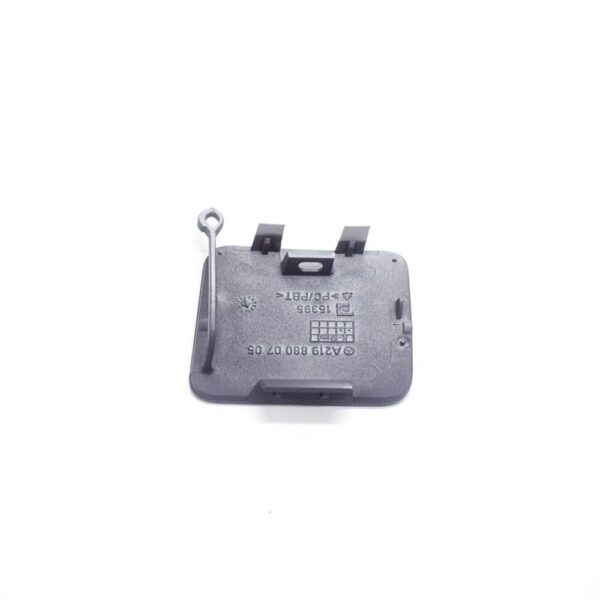 MERCEDES-BENZ CLS C219 Rear Bumper Tow Hook Cover A21988007059999 NEW ORIGINAL - Image 5
