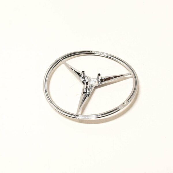 New ORIGINAL MERCEDES-BENZ MB W220 S Rear Trunk Boot Badge Emblem A2207580058 - Image 4