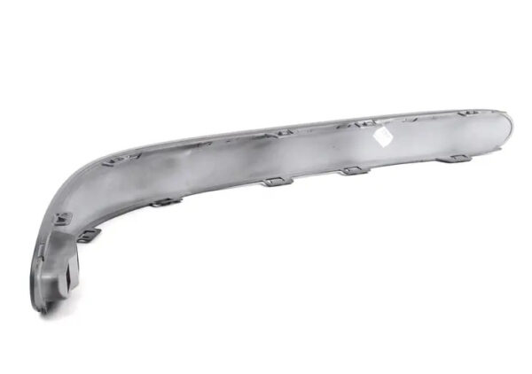NEW MERCEDES-BENZ S W220 FRONT LEFT BUMPER TRIM STRIP A22088515219999 ORIGINAL - Image 4