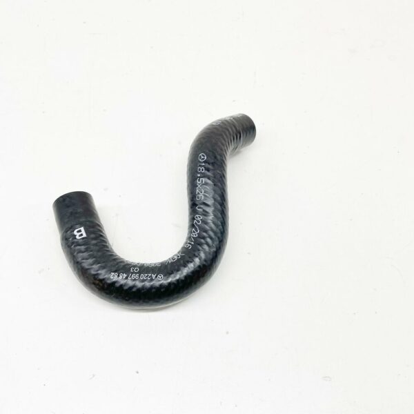 NEW MERCEDES-BENZ S W220 OIL TANK SUCTION HOSE A2209974882 - Image 4