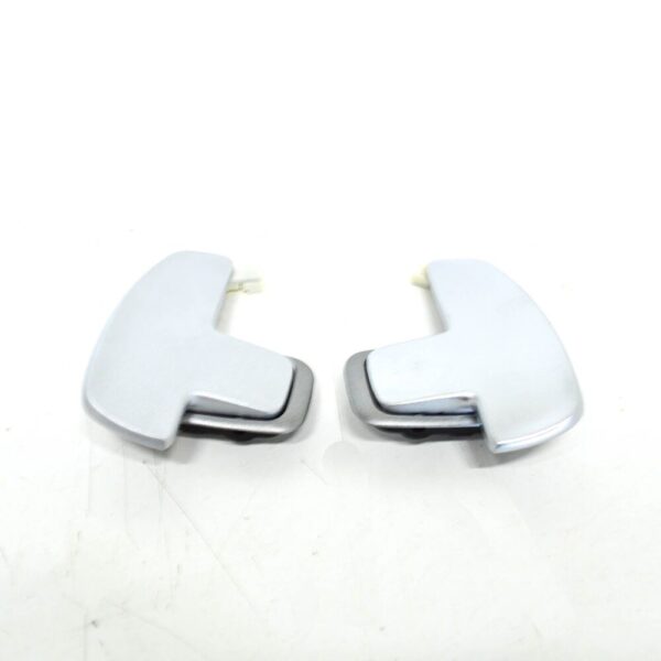 MB S W221 AMG Steering Wheel Shift Rocker Set A2212670046 NEW REAL