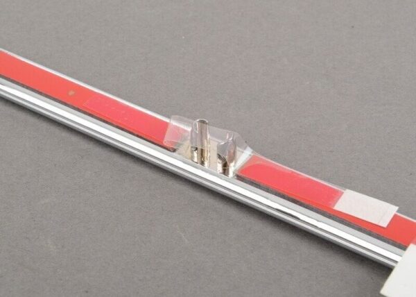 Mercedes-Benz S-Class W221 Chrome Front Fender Left Trim ORIGINAL A2