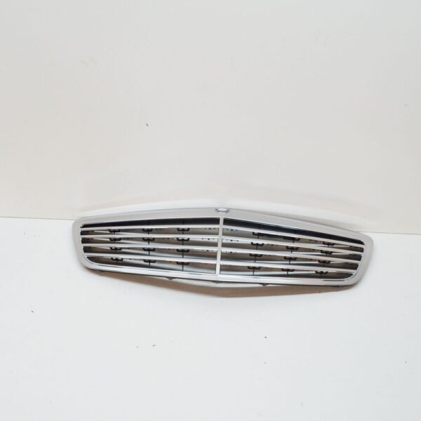 NEW MERCEDES-BENZ S-CLASS W221 RADIATOR GRILLE TRIM A22188004839040 - Image 4