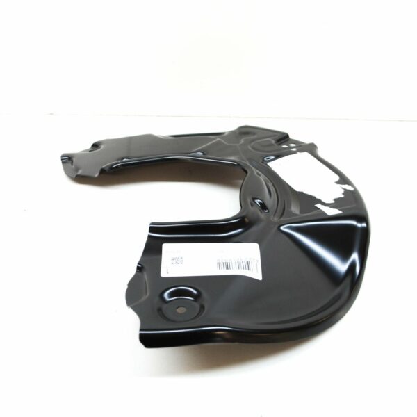 NEW MERCEDES-BENZ S W222 FRONT LEFT BRAKE DISC SPLASH SHIELD A2224210920 - Image 4