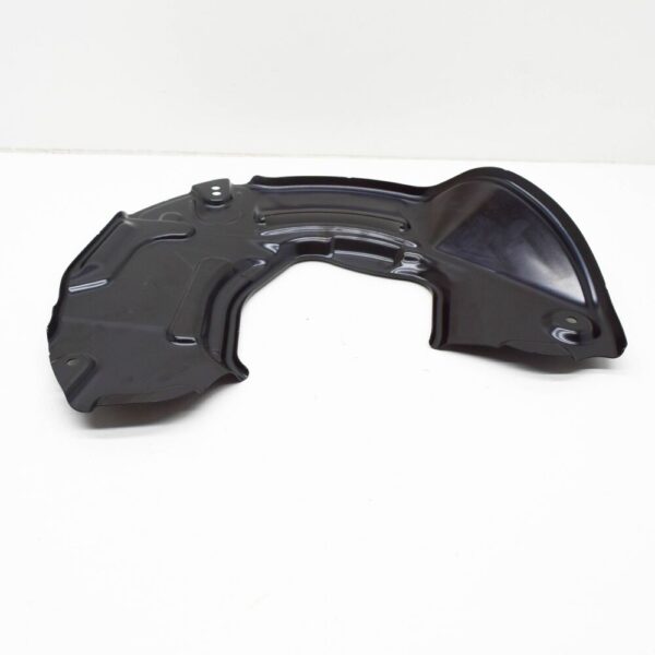 NEW MERCEDES-BENZ S-CLASS W222 FRONT RIGHT BRAKE DISC COVER A2224211020 ORIGINAL - Image 4