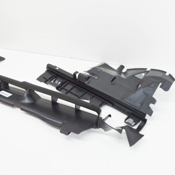 NEW MERCEDES-BENZ S W222 RADIATOR AIR DUCT SEGMENT A2225001300 ORIGINAL - Image 4