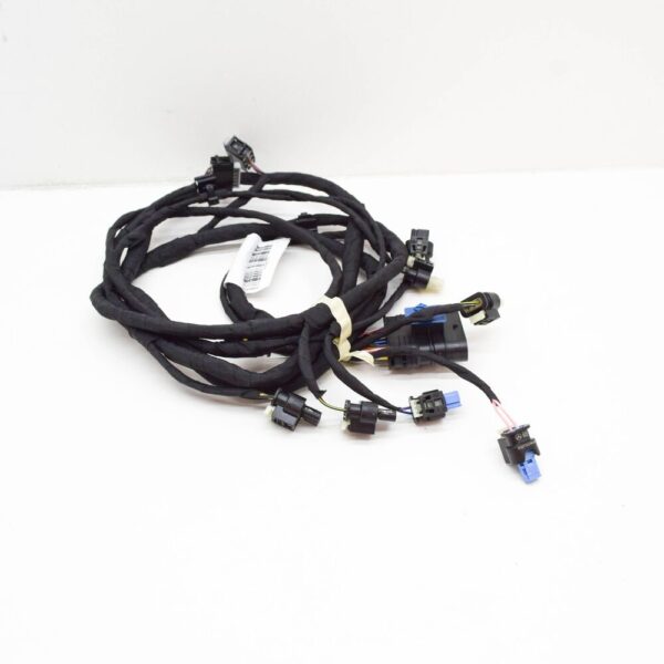 NEW MERCEDES-BENZ S W222 FRONT BUMPER PARKING AID WIRING A2225408107 ORIGINAL - Image 4
