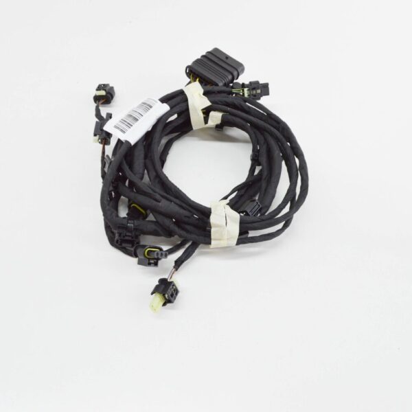 NEW MB S W222 REAR BUMPER ELECTRICAL WIRING HARNESS A2225408534 ORIGINAL - Image 4