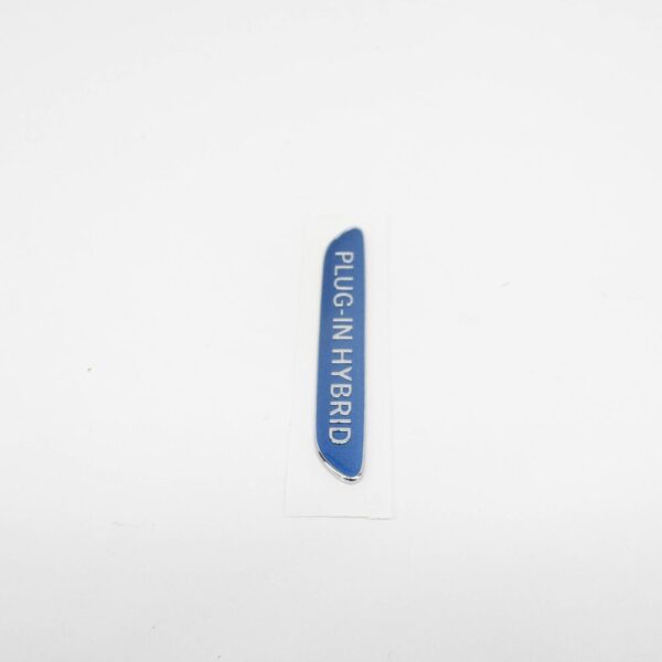 Mercedes-Benz E W213 Front Fender Symbol Plate A2228177800 NEW ORIGINAL - Image 4