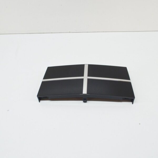 NEW MERCEDES-BENZ S W222 FRONT CENTER RADAR SENSOR COVER A2228210236 ORIGINAL - Image 4