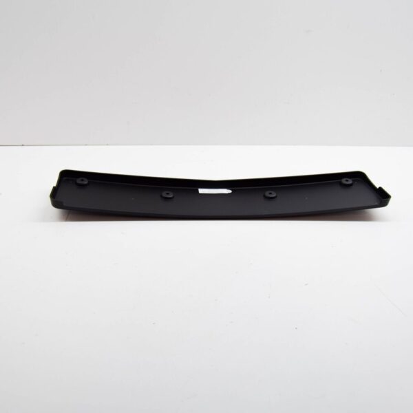 MERCEDES-BENZ S-CLASS W222 Front License Number Holder A2228850681 New ORIGINAL