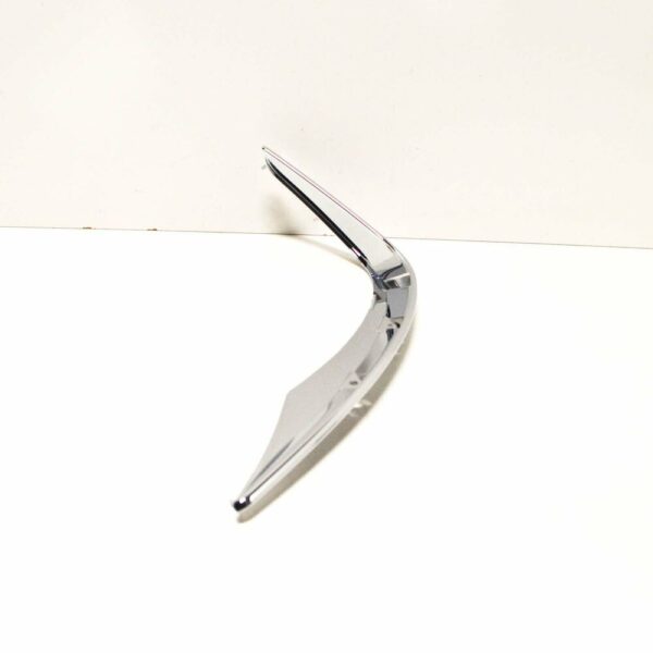 NEW MERCEDES-BENZ S-CLASS W222 FRONT BUMPER RIGHT SPOILER A2228850938 ORIGINAL - Image 4