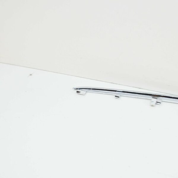 NEW MERCEDES-BENZ S W222 FRONT BUMPER LOWER TRIM STRIP A2228851600 - Image 4