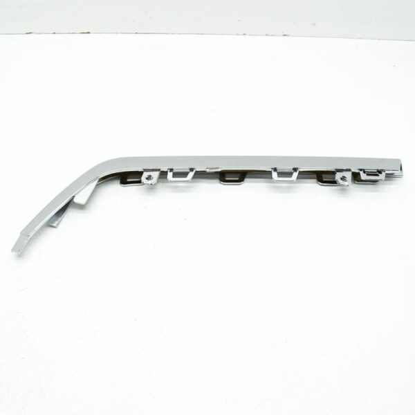 NEW MERCEDES-BENZ S W222 REAR LEFT BUMPER MOLDING A2228853001 ORIGINAL - Image 4