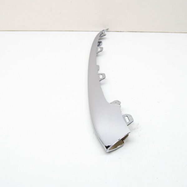 NEW MERCEDES-BENZ S W222 FRONT BUMPER LEFT ORNAMENTAL TRIM A2228857700 - Image 4