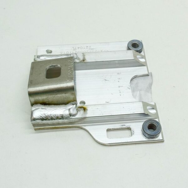MB S W223 bumper reinforcement front left, A223620090164, original part - Image 5