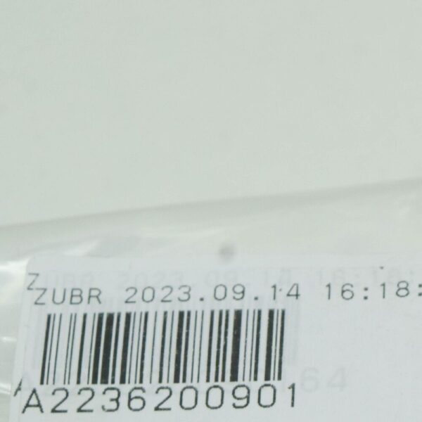 MB S W223 bumper reinforcement front left