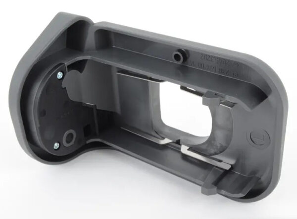 NEW MB SL R230 TRUNK PARTITION LEFT SIDE PANELING BRACKET A2306940014 ORIGINAL - Image 4