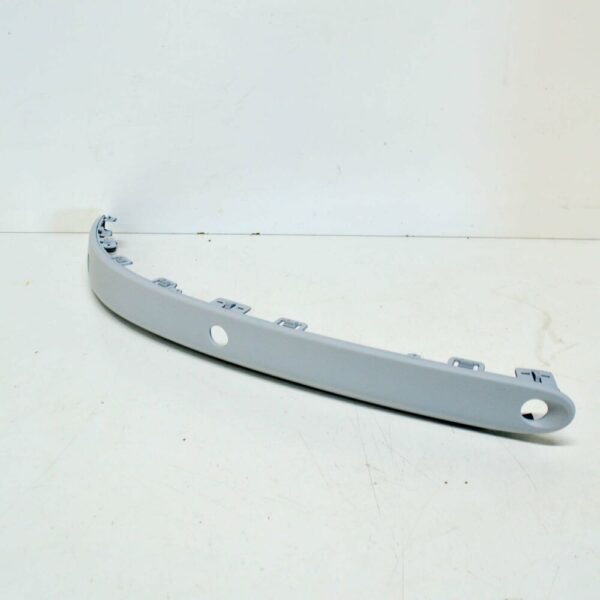 NEW MERCEDES-BENZ SL R230 FRONT BUMPER LEFT PTS RAIL A23088511219999 - Image 4