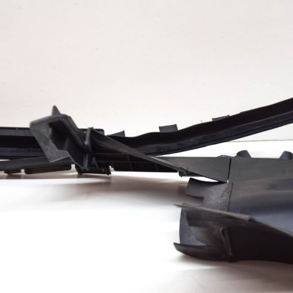 Mercedes-Benz SL R231 AMG radiator air deflector A2315000016, new original - Image 4