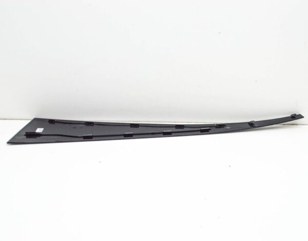 MB SL R231 Rear Right Outer Pillar Trim Covering A2317950255 NEW ORIGINAL - Image 4