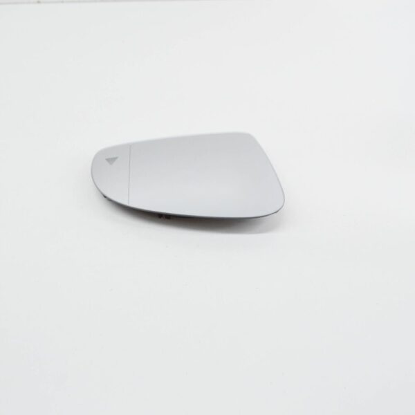 NEW MERCEDES-BENZ SL R231 FRONT RIGHT DOOR MIRROR GLASS A2318101221 ORIGINAL - Image 4