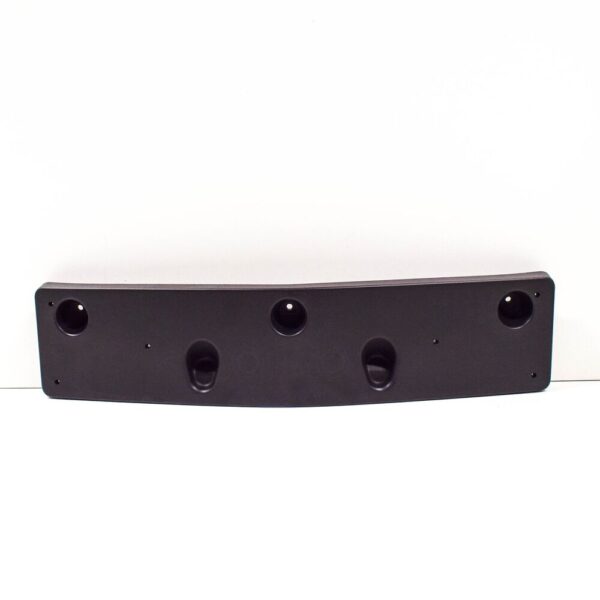 MB SL R231  Front Bumper Number License Plate Holder A2318801401 NEW ORIGINAL