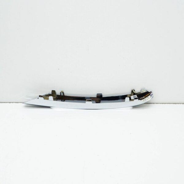 NEW MERCEDES-BENZ SL R231 FRONT LEFT BUMPER MOLDING A2318850174 ORIGINAL - Image 4