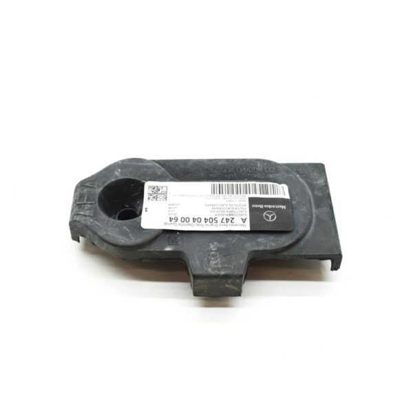 NEW MERCEDES-BENZ A W177 RADIATOR RIGHT ELASTOMER BEARING A2475040400 ORIGINAL - Image 4