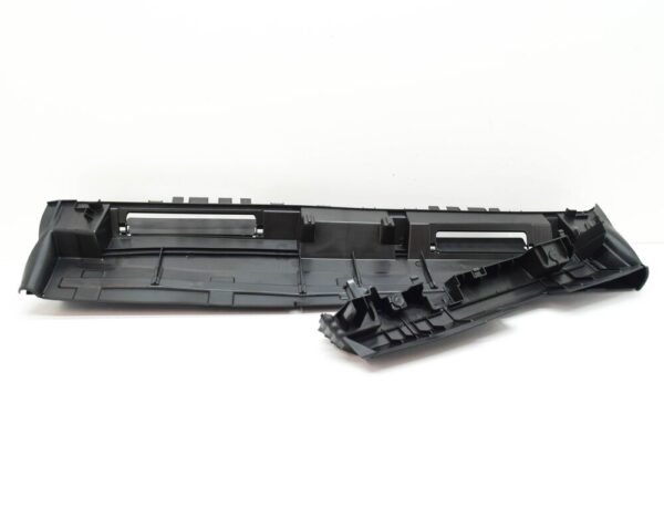 Mercedes-Benz GLA H247 Radiator Air Channel Segment A2475051200 NEW - Image 4
