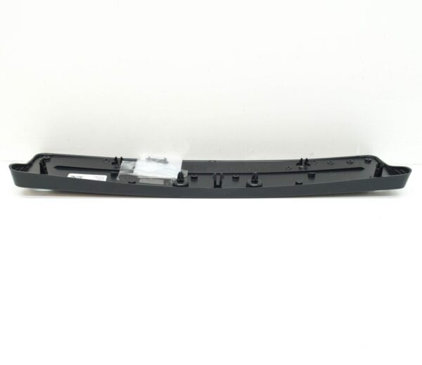 NEW MERCEDES-BENZ GLB X247 FRONT LICENSE PLATE HOLDER A2478803600 ORIGINAL - Image 4