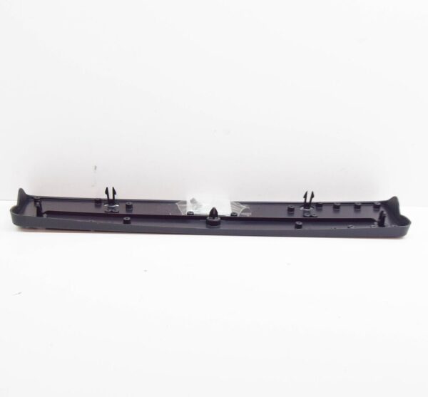 MERCEDES-BENZ GLB X247 Front License Plate Holder A2478804103 NEW ORIGINAL - Image 4
