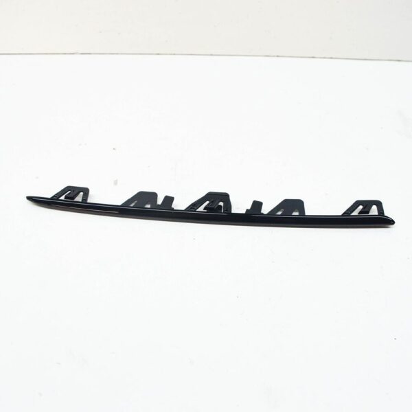 MB GLA H247 Front Bumper Upper Left Trim Strip A2478858304 NEW ORIGINAL - Image 4