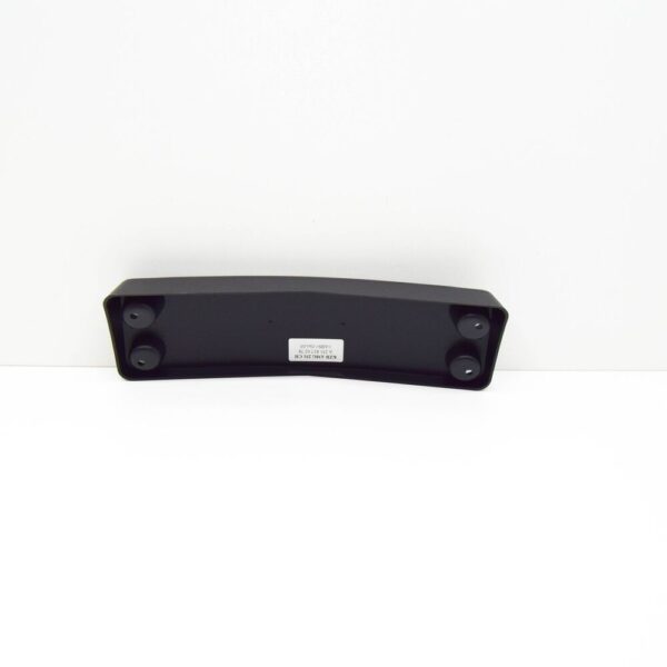 NEW MERCEDES-BENZ R W251 FRONT BUMPER LICENSE PLATE HOLDER A2518170278 ORIGINAL - Image 4