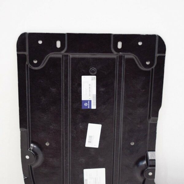NEW OEM MB GLC C253 REAR ENGINE COMPARTMENT BOTTOM COVER A2535240430 ORIGINAL - Image 4