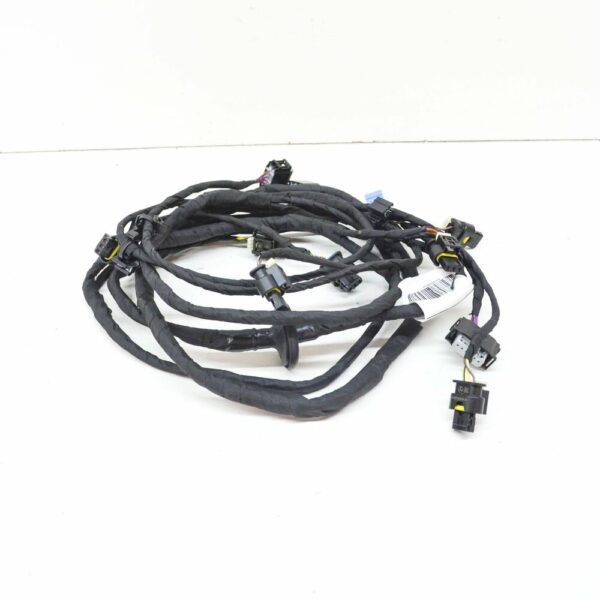 NEW MB GLC C253 REAR BUMPER ELECTRICAL WIRING HARNESS A2535403505 - Image 4