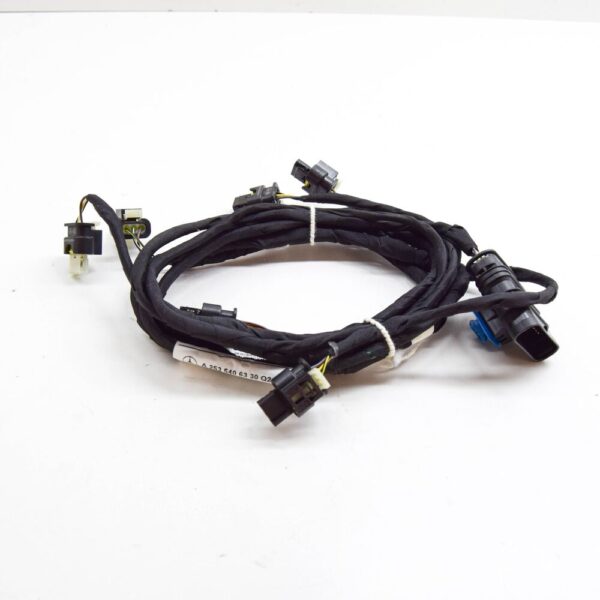 MERCEDES-BENZ GLC C253 Front Parking Sensor Wiring Loom A2535406330 NEW ORIGINAL - Image 4