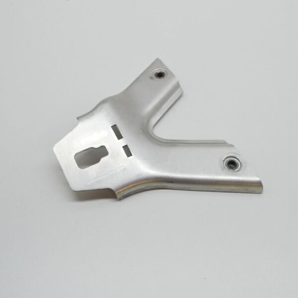 MB E W213 Front Bumper Lower Right Crossmember Brace A2536200700 ORIGINAL - Image 4