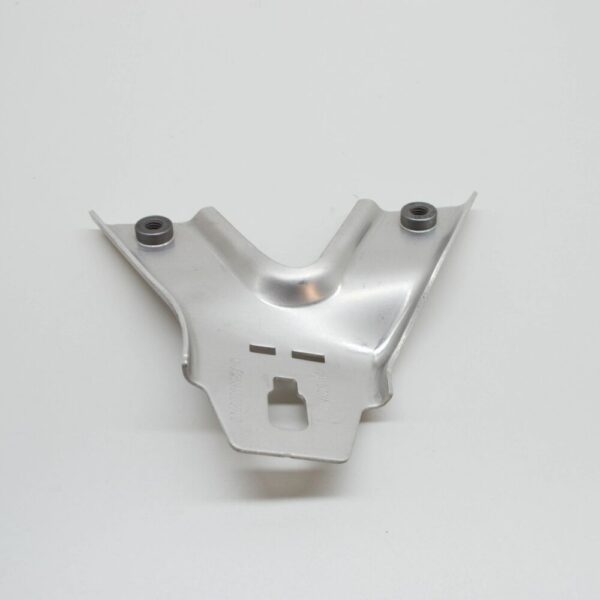MB E W213 Front Bumper Lower Right Crossmember Brace A2536200700 ORIGINAL - Image 5