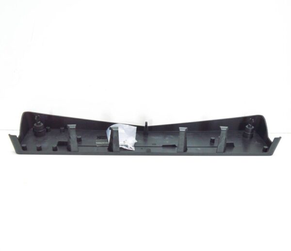 MERCEDES-BENZ GLC Coupe C253 License Plate Holder A2538800144 New ORIGINAL