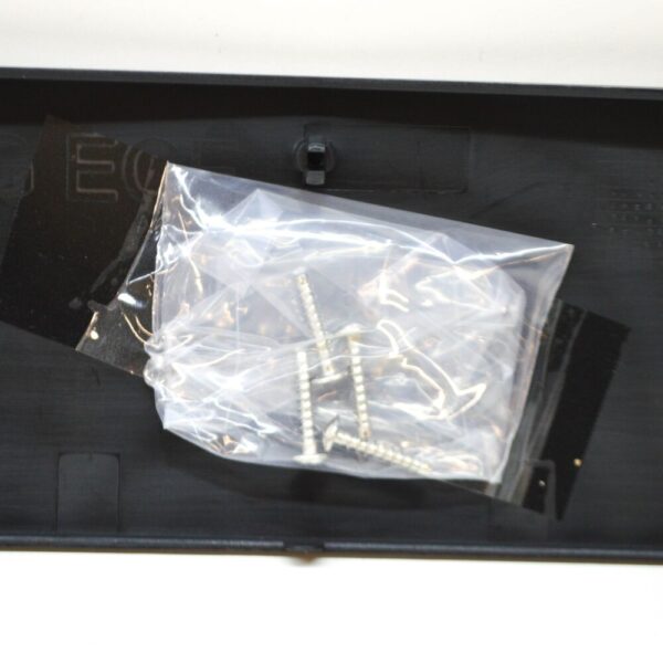 Mercedes-Benz GLC X253 License Plate Holder A2538802100 New Original