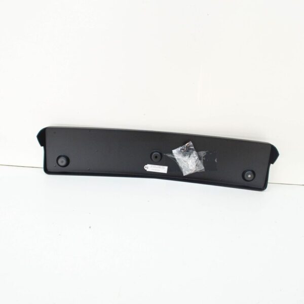 MERCEDES-BENZ GLC X253 Front License Plate Molding A2538804902 NEW ORIGINAL - Image 4