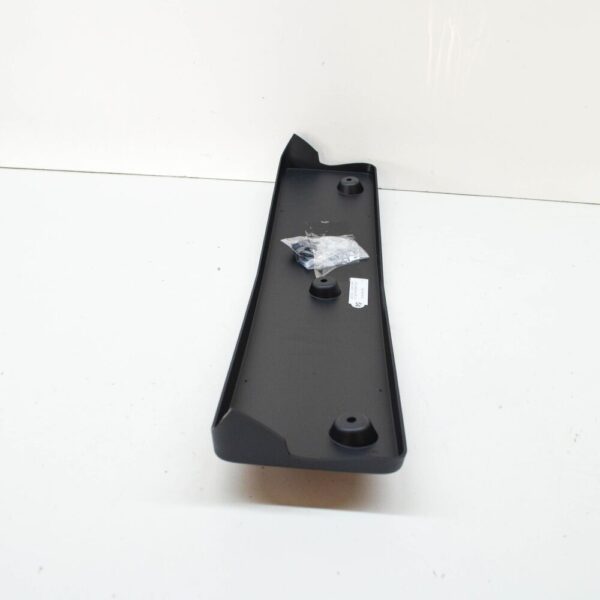 MERCEDES-BENZ GLC X253 Front License Plate Molding A2538804902 NEW ORIGINAL - Image 5
