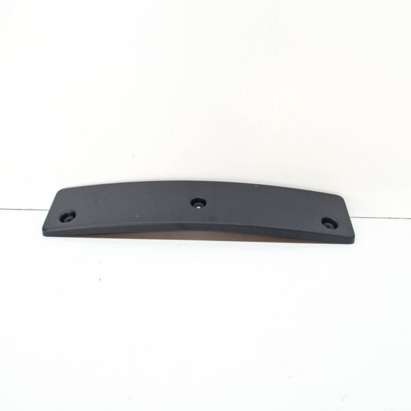 MERCEDES-BENZ GLC X253 Front License Plate Molding A2538804902 NEW ORIGINAL
