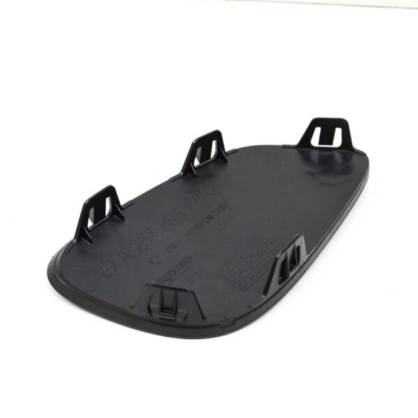 MERCEDES-BENZ GLC X253 FRONT LEFT BUMPER COVER TRIM A2538851702 NEW ORIGINAL