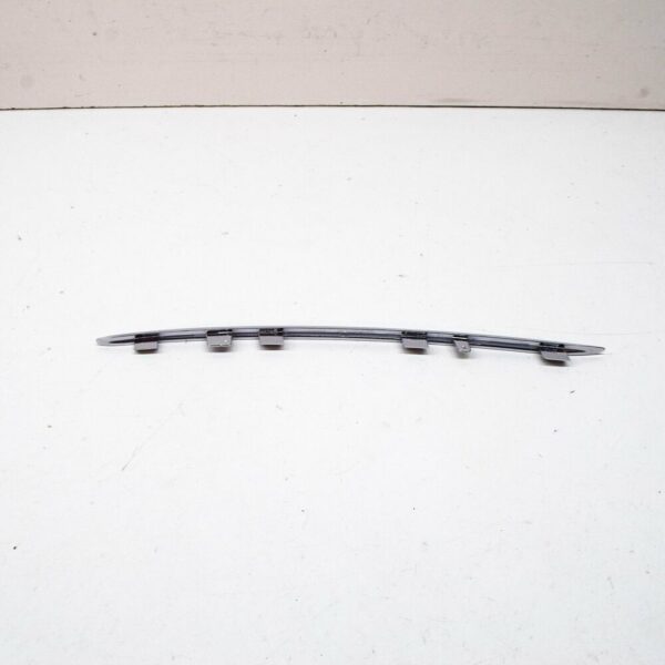 NEW MB GLC C253 FRONT BUMPER LEFT UPPER DECORATIVE STRIP A2538857701 ORIGINAL - Image 4