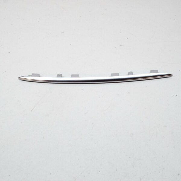 NEW MB GLC C253 FRONT BUMPER RIGTH LOWER DECORATIVE STRIP A2538858201 ORIGINAL - Image 4