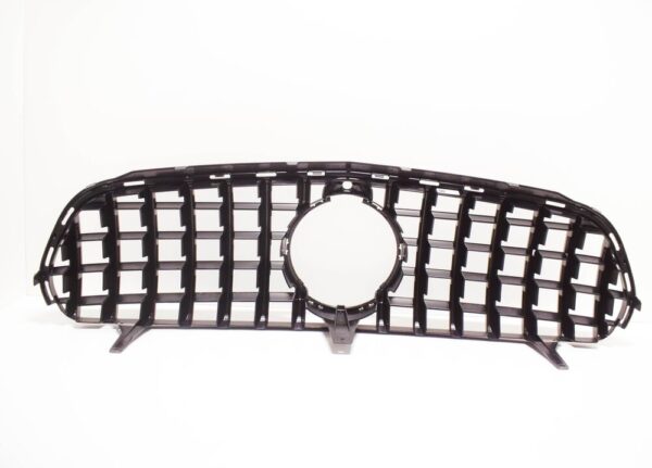 MB GLC C253 radiator protection grid for front bumper, A2538885500, original part - Image 4