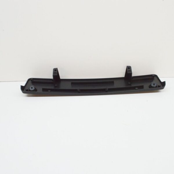 MERCEDES-BENZ CLS C257 Front Bumper License Plate Holder A2578802200 NEW ORIGINAL - Image 4