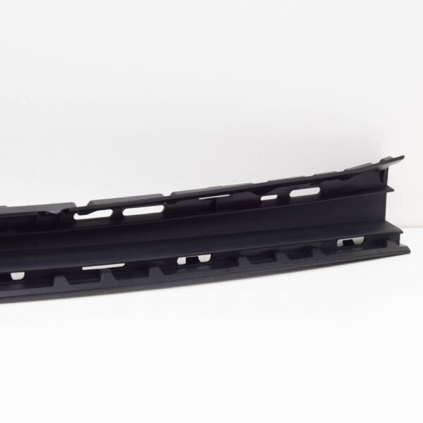 MB CLS C257 Front Bumper Molding Bottom Center A2578857704 NEW - Image 5